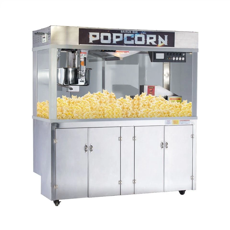 Penemuan Popcorn Popper
