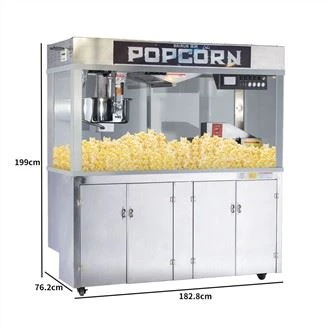 Peralatan Popcorn