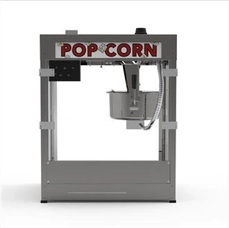 Mesin Pembuat Popcorn Untuk Komersial