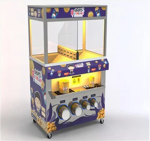 Popper Popcorn Udara Panas Besar