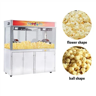 Mesin Popcorn Saiz Besar