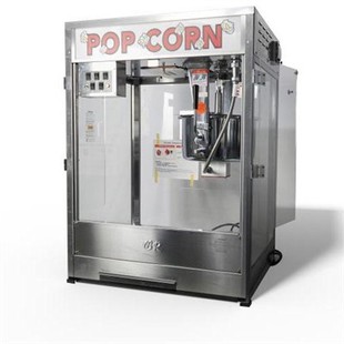 Mesin Caramelizer Popcorn Besar